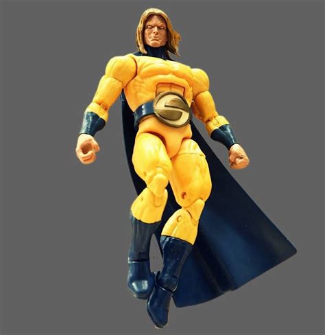 Marvel legends Sentry shf dc hot toys Mafex jada street fighter 興趣及遊戲 玩具 遊戲類 Carousell