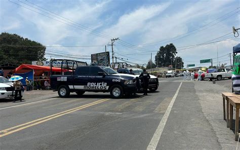 Ataque Armado En Tres Marías Deja Tres Hombres Muertos El Sol De Cuernavaca Noticias Locales