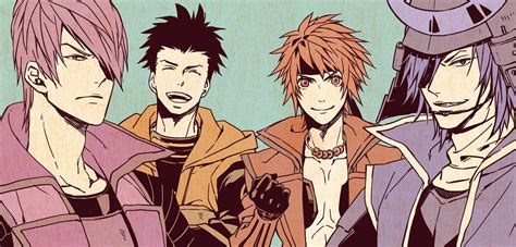 Sengoku Basara Devil Kings Image By Hoyano Zerochan Anime