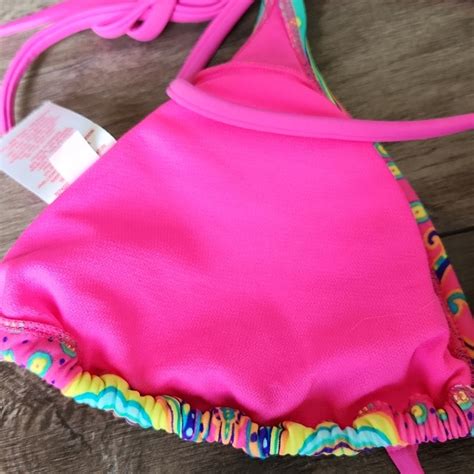 Xhilaration Swim Pink Bikini Poshmark