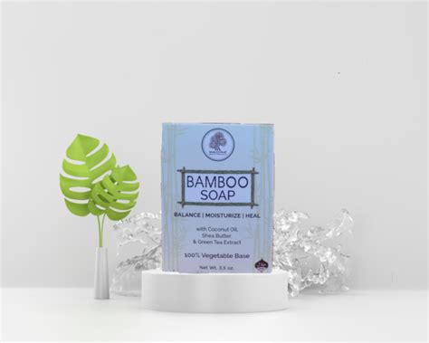 BAMBOO SOAP – Ebon Agora