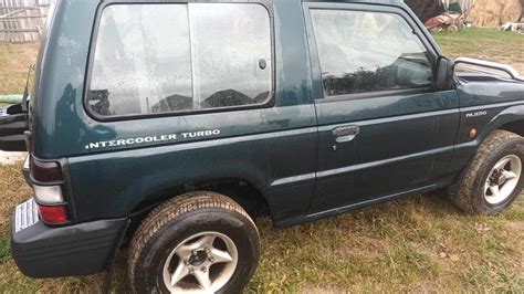 Mitsubishi Pajero Remetea Olx Ro