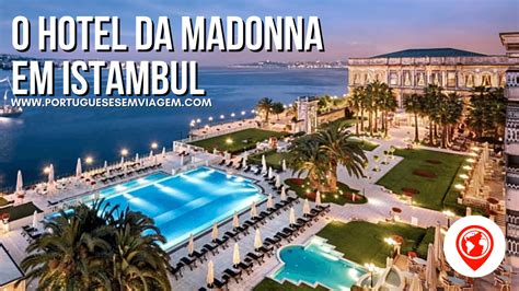 O HOTEL DA MADONNA EM ISTAMBUL PORTUGUESES EM VIAGEM