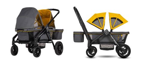 Evenflo Pivot Xplore Double Stroller Wagon