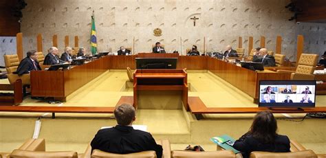 Maioria Do STF Vota Para Manter Suspenso Piso Da Enfermagem Portal Viu