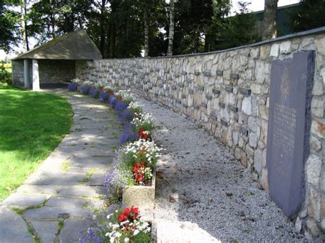 The Malmédy Massacre, December 17, 1944. - WW2 Gravestone