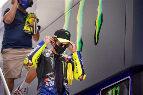 Banyak Yang Gak Ngeh Valentino Rossi Bikin Rekor Baru Di Motogp