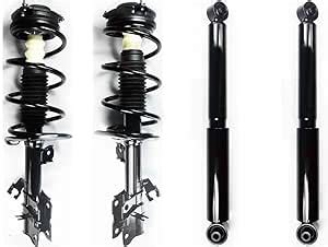 Amazon Auto Dn Shocks And Struts Front And Rear Struts And Coil