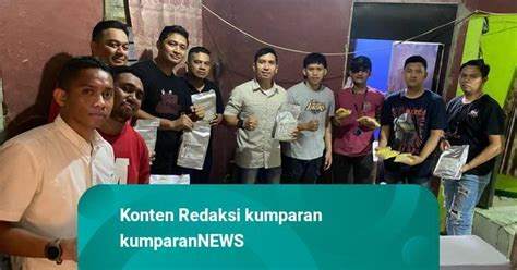 Polisi Gerebek Pabrik Narkoba Rumahan Di Bogor 1 2 Juta Butir Pcc