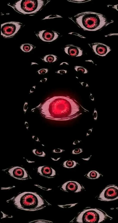 Creepy Eyes Wallpapers - Top Free Creepy Eyes Backgrounds - WallpaperAccess