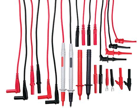 Metek Trading Company WLL All Categories Extech TL841 Test Lead Kit