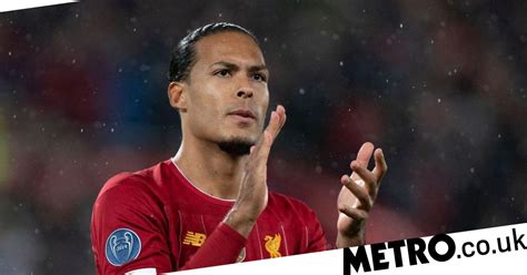 Virgil Van Dijk Explains Why He Chose To Join Liverpool Over Man City