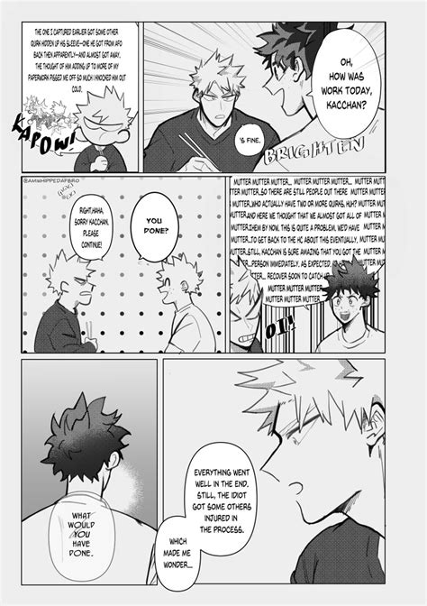 Rin📌check Pin For Bkdk Comics📌 On Twitter Life As We Know It 3