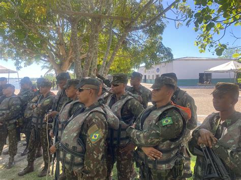 8º GAC PQDT Os Canhoneiros Alados na FT Bumerangue Amazônia Oriental