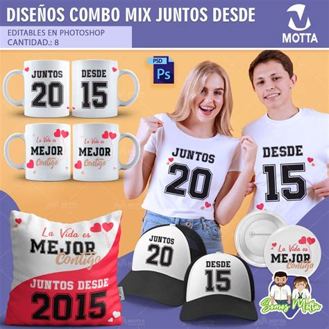 Diseños Para sublimar tazas y camisetas de de Parejas y enamorados con