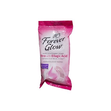 Forever Glow Ultra With Ellagic Acid Soap 55g Shop Walter Mart