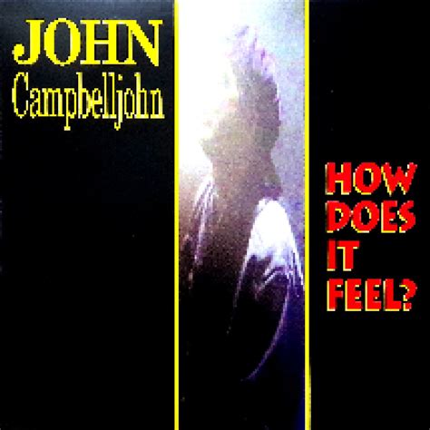 How Does It Feel LP 2021 Limited Edition Re Release Clear Vinyl