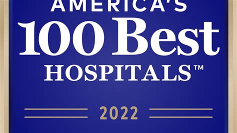 Nch Named As One Of Americas Top 100 Hospitals By Healthgrades