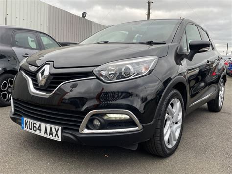 Renault Captur DYNAMIQUE MEDIANAV ENERGY DCI S S Car Realm