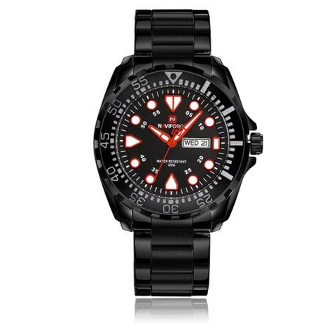 NAVIFORCE Sport Quartz Watch