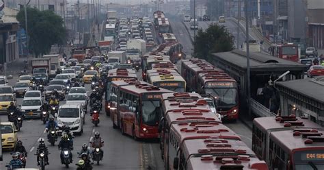 En Los Puentes Festivos De 2022 Habrá Pico Y Placa Para Ingresar A