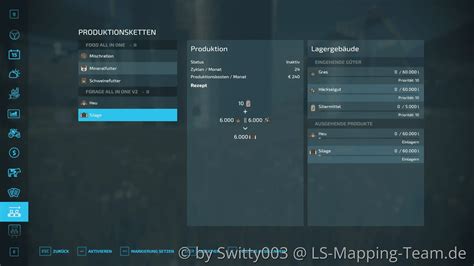 Ls Tierf Tterung Ls Mapping Team Lsmt Modding Team