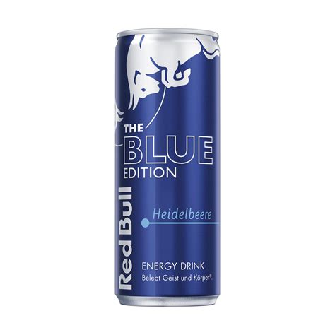 Red Bull Energie Drink Blue Edition Online Kaufen