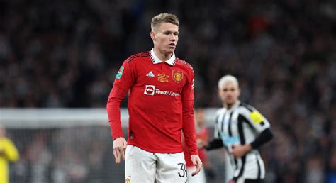 Sky Sport UK Il Manchester United prova a trattenere McTominay Darà