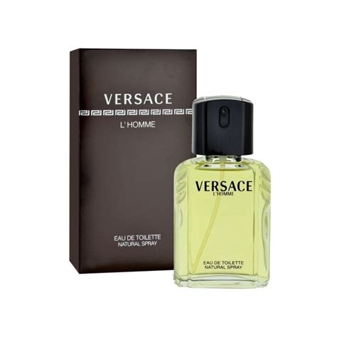 Comar Profumerie Versace L HOMME Eau De Toilette