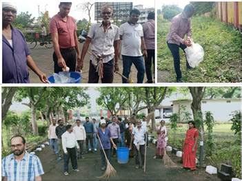 Ministry Of Mines Observes Swachhata Hi Seva With 176 Activities Across