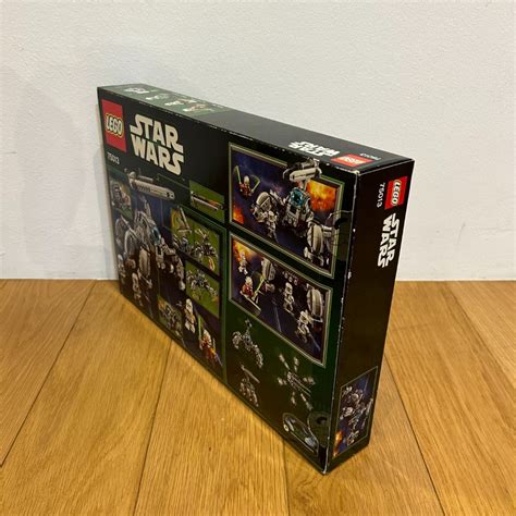 Reserved Misb Lego Star Wars Umbaran Mhc Mobile Heavy Cannon