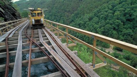 Tva Ocoee River Gorge And Dams Tennessee River Valley