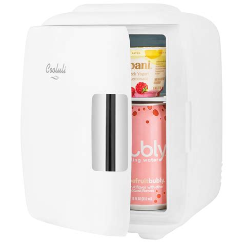 Classic 4L Mini Fridge – Cooluli