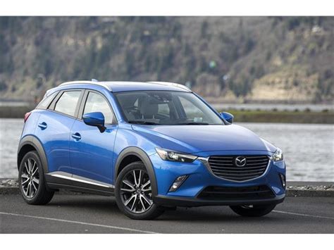 2019 Mazda Cx 3 136 Exterior Photos Us News