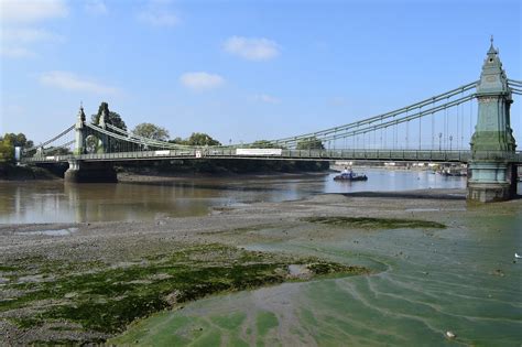 Hammersmith Bridge Landmarks - Free photo on Pixabay - Pixabay