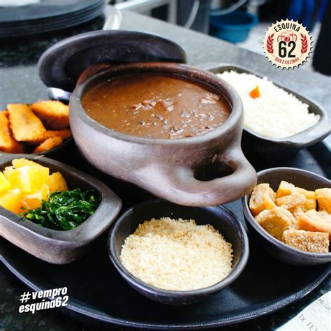 Já estamos abertos e prontos para te servir a melhor feijoada completa