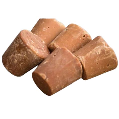 Pure And Organic Sweet Jaggery Cubes Packaging Box At Best Price