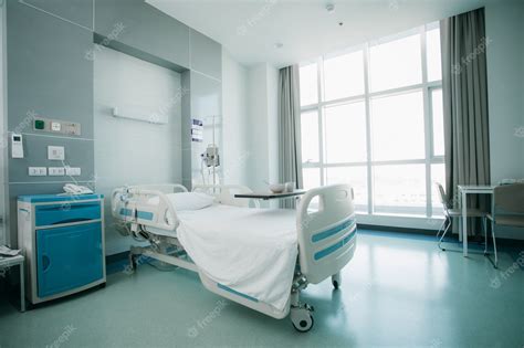 Hospital Room Interior