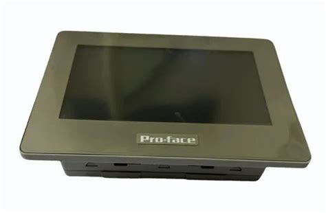 Inch Wide Pro Face Pfxgp Wadw Touch Screen Panel Single Phase