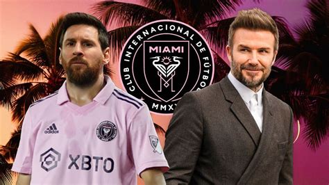 La Gira Del Inter Miami Con Messi A La Cabeza Que Afectaría A La Selección