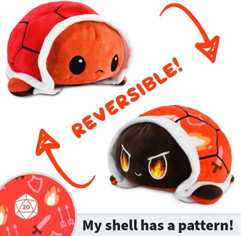 Buy Teeturtle The Original Reversible Turtle Plushie Patented