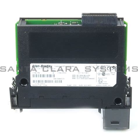 1756 If8 Allen Bradley In Stock And Ready To Ship Santa Clara Systems