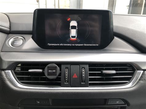 Парктроники Parkmaster купить с установкой