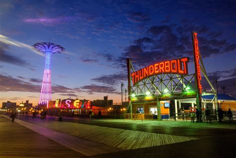 Luna Park New York Attractions Billets Infos Pratiques