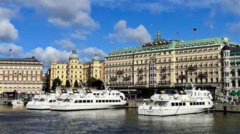 The Best Stockholm Ferry Route for Tourists & Sightseeing - Jared's Detours