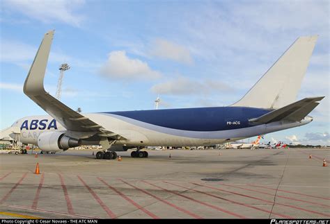 PR ACG ABSA Cargo Boeing 767 316F WL Photo By Cesar Novaes THE ATC