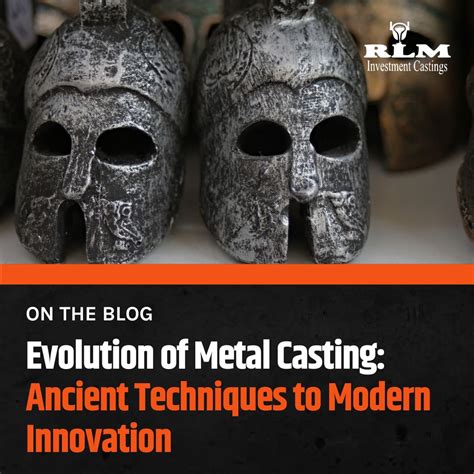 The Viking Cast Revolution How An Ancient Metallurgical Technique Is Reshaping Modern Manufacturing