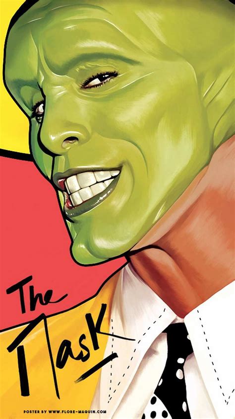 The Mask Jim Carrey Wallpaper