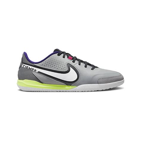Nike Tiempo Legend 9 Academy IC Smoke DA1190-017 from 80,00