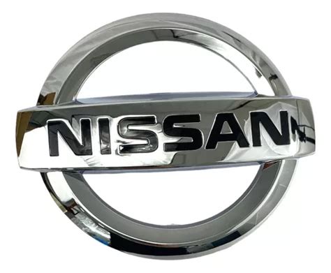 Emblema Delantero Parrilla Nissan March Original